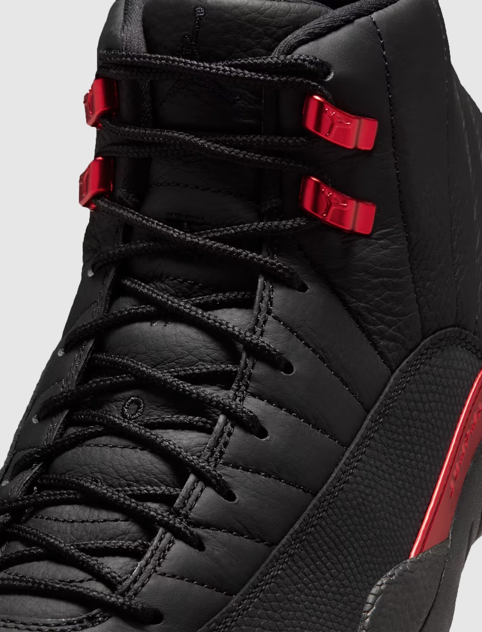 値下げAir Jordan 12 Retro ブラック/バルサミレッド 27cm AIR JORDAN 12 RETRO 