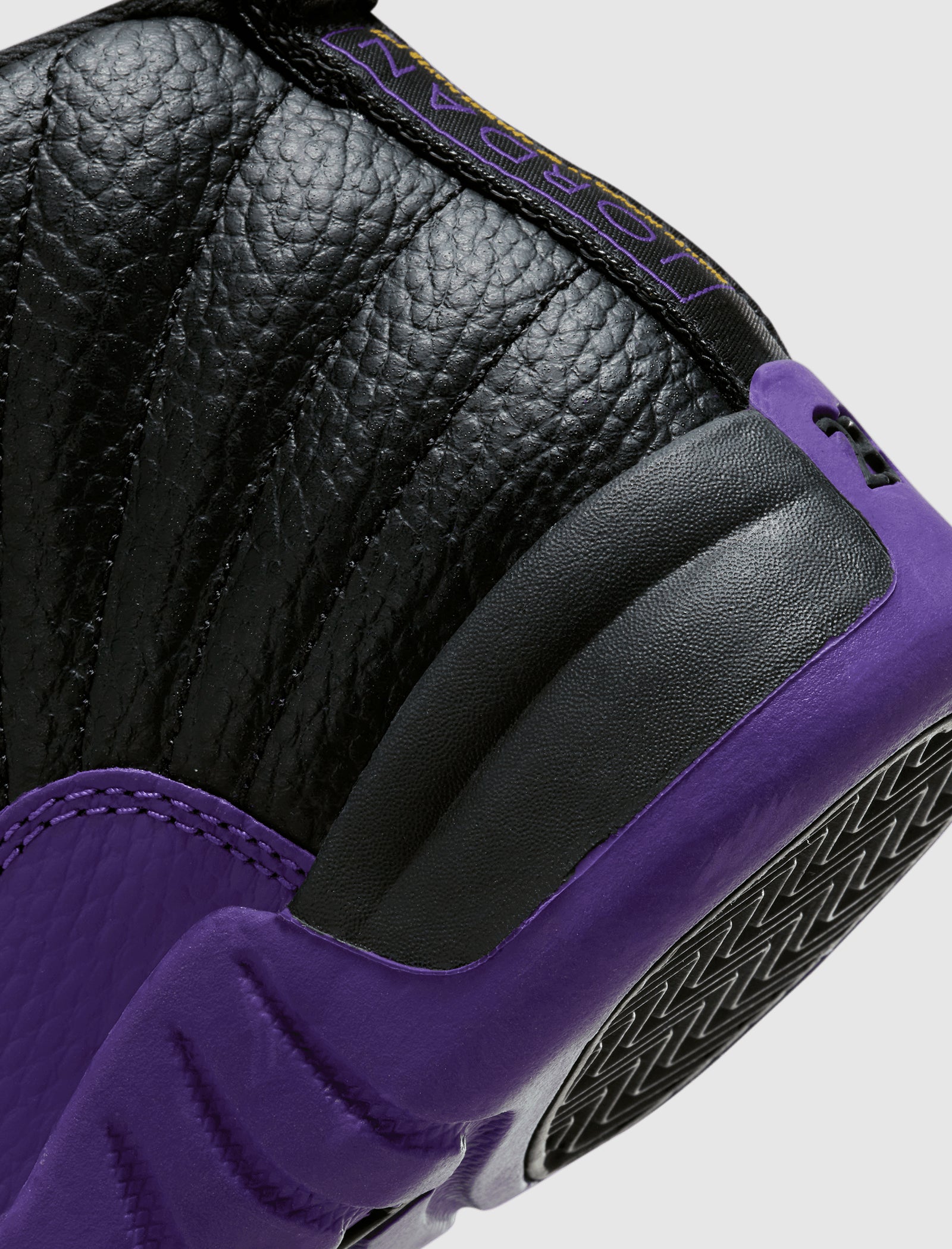 Jordan 12 Retro Field Purple (PS)