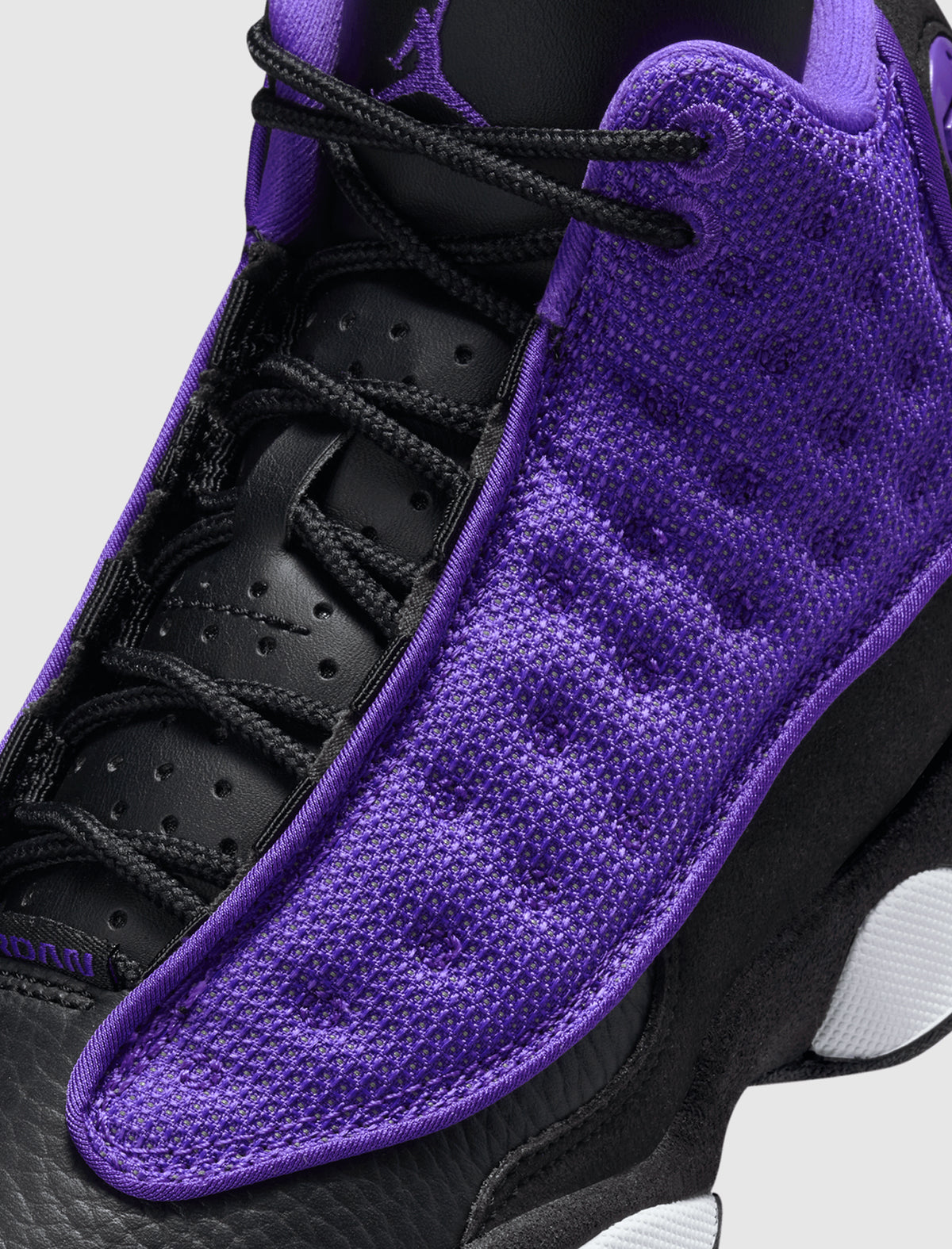 AIR JORDAN 13 RETRO PURPLE VENOM GS APB