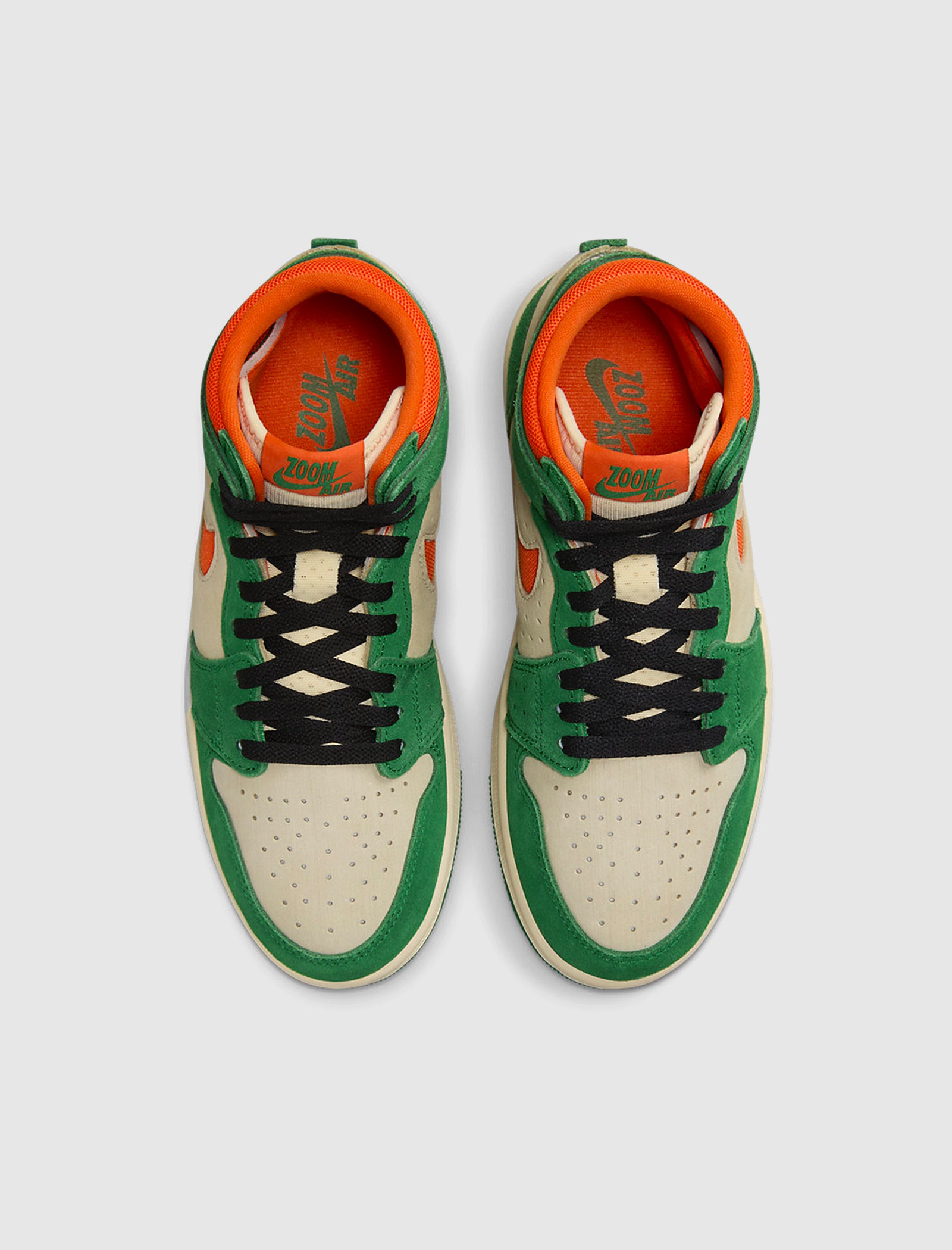 WOMEN S AIR JORDAN 1 ZOOM COMFORT 2 PINE GREEN APB