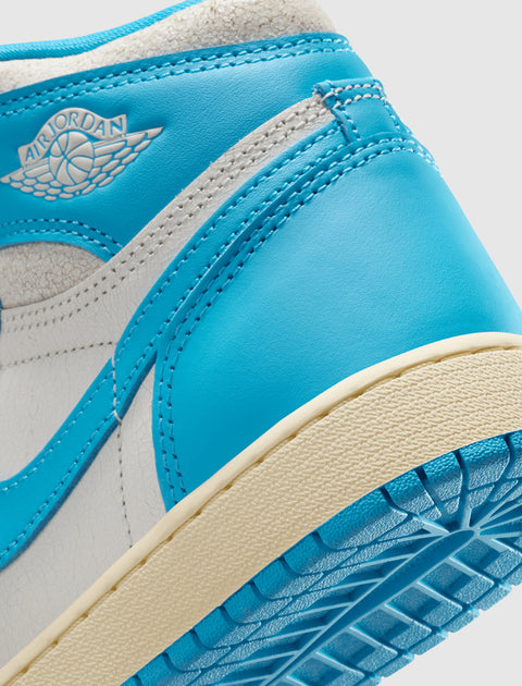 AIR JORDAN 1 HI OG REIMAGINED "UNC" GS