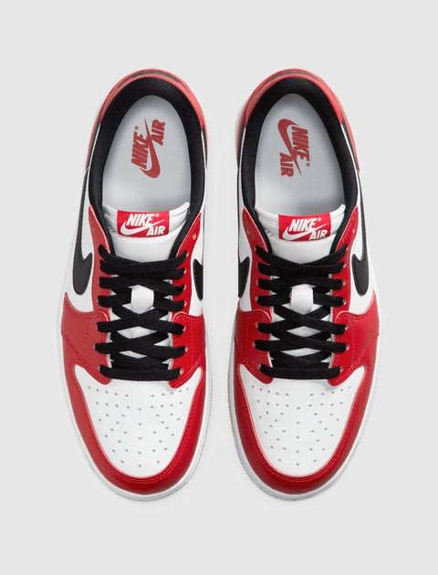 AIR JORDAN 1 RETRO LOW OG "CHICAGO"
