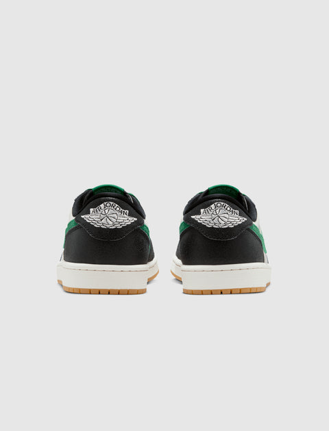 AIR JORDAN 1 LOW RETRO OG "PHANTOM AND PINE GREEN"