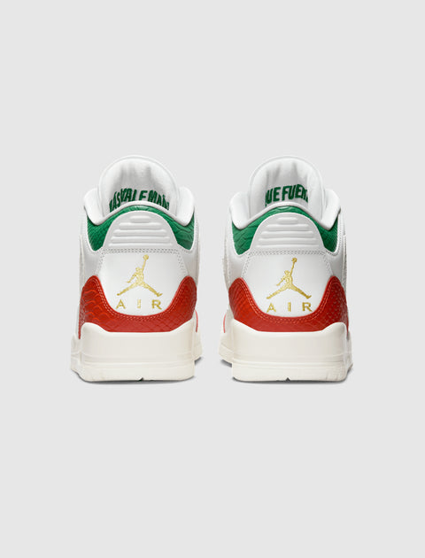 AIR JORDAN 3 RETRO "EL VUELO"
