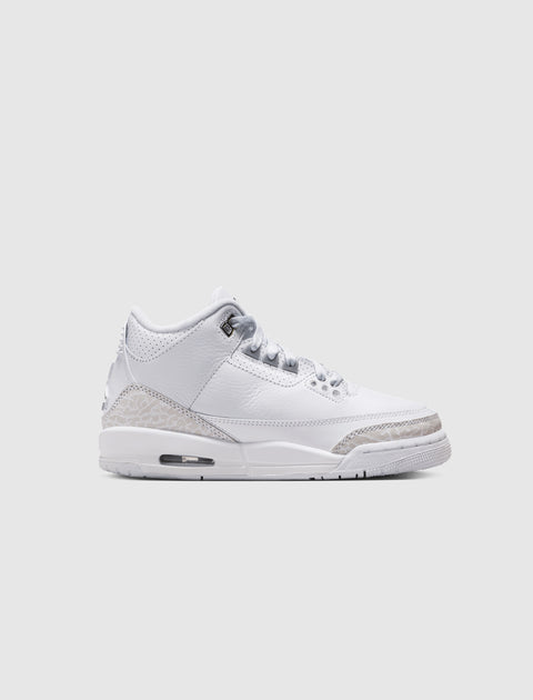 AIR JORDAN 3 "PURE MONEY" GS