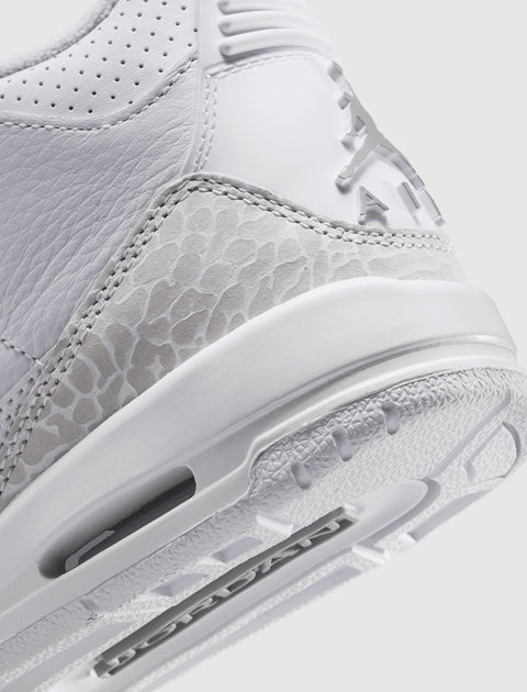 AIR JORDAN 3 "PURE MONEY" GS