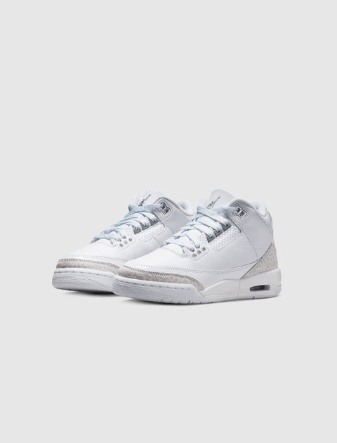 AIR JORDAN 3 "PURE MONEY" GS