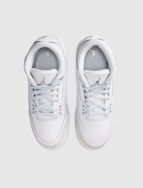 AIR JORDAN 3 "PURE MONEY" GS