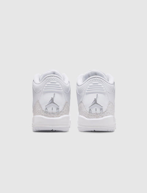 AIR JORDAN 3 "PURE MONEY" GS