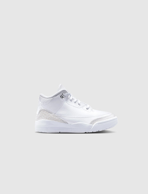 AIR JORDAN 3 "PURE MONEY" PS