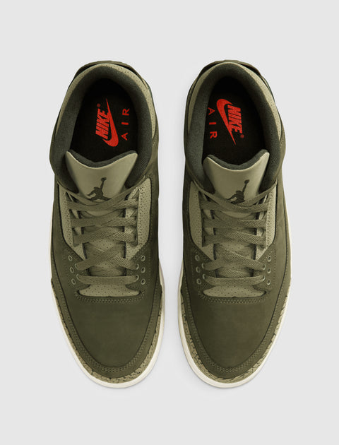 AIR JORDAN 3 RETRO "FAMILY AFFAIR"