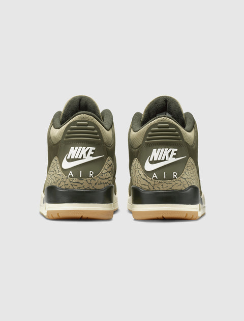 AIR JORDAN 3 RETRO "FAMILY AFFAIR"