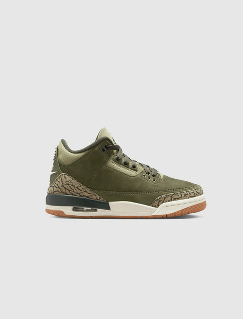 AIR JORDAN 3 RETRO "FAMILY AFFAIR" GS