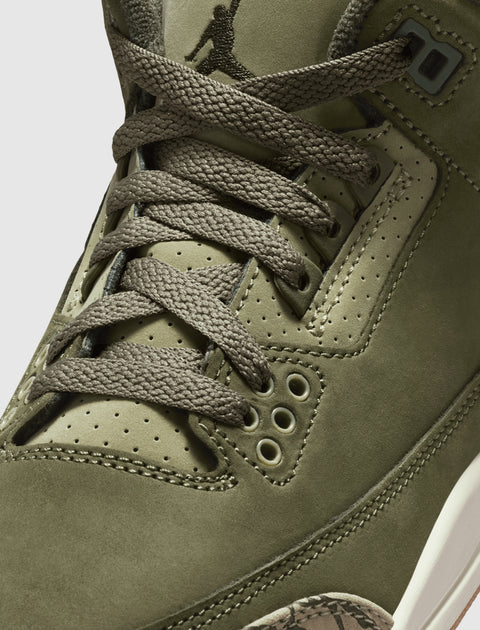 AIR JORDAN 3 RETRO "FAMILY AFFAIR" GS