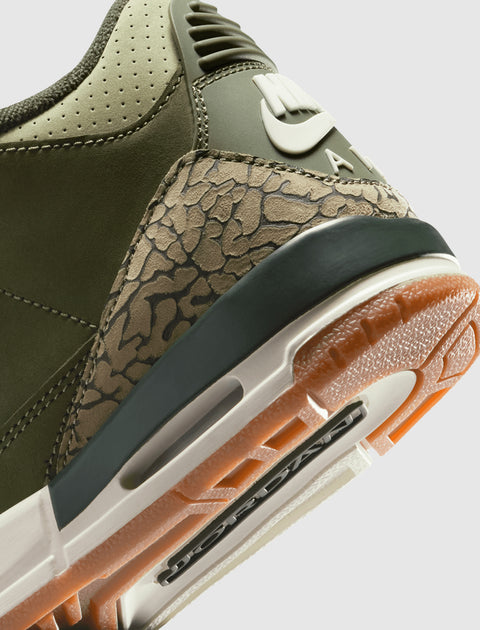 AIR JORDAN 3 RETRO "FAMILY AFFAIR" GS