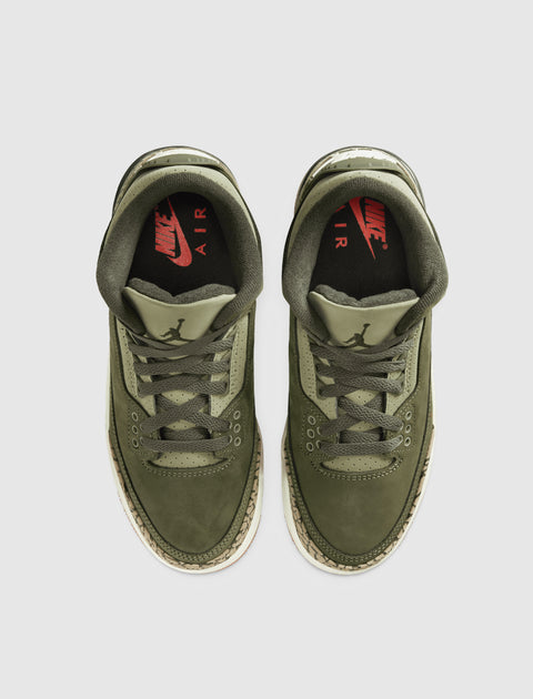 AIR JORDAN 3 RETRO "FAMILY AFFAIR" GS