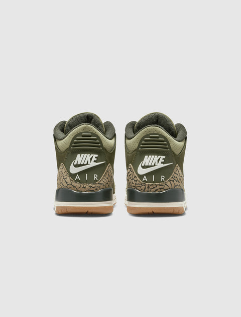 AIR JORDAN 3 RETRO "FAMILY AFFAIR" GS