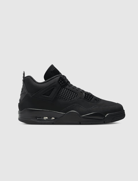 AIR JORDAN 4 "BLACK CAT"