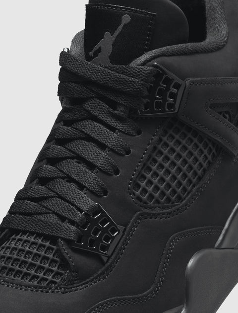 AIR JORDAN 4 "BLACK CAT"