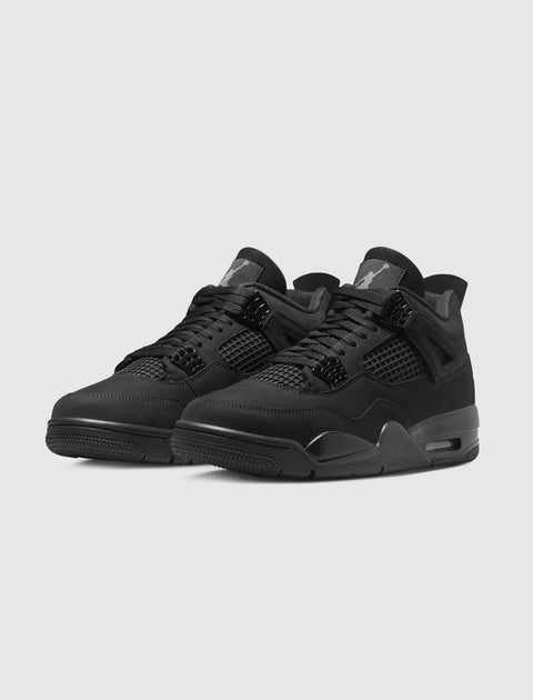 AIR JORDAN 4 "BLACK CAT"
