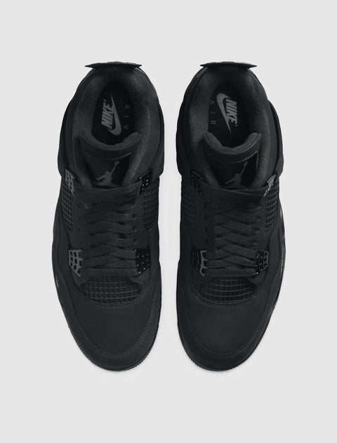 AIR JORDAN 4 "BLACK CAT"