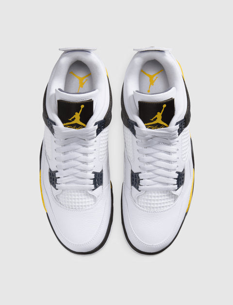 AIR JORDAN 4 RETRO "TOUR YELLOW"