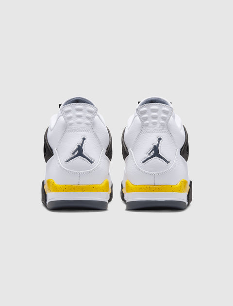 AIR JORDAN 4 RETRO "TOUR YELLOW"
