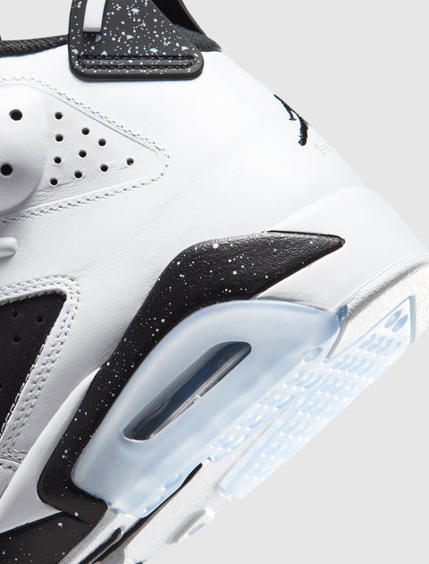 AIR JORDAN 6 RETRO "OREO"