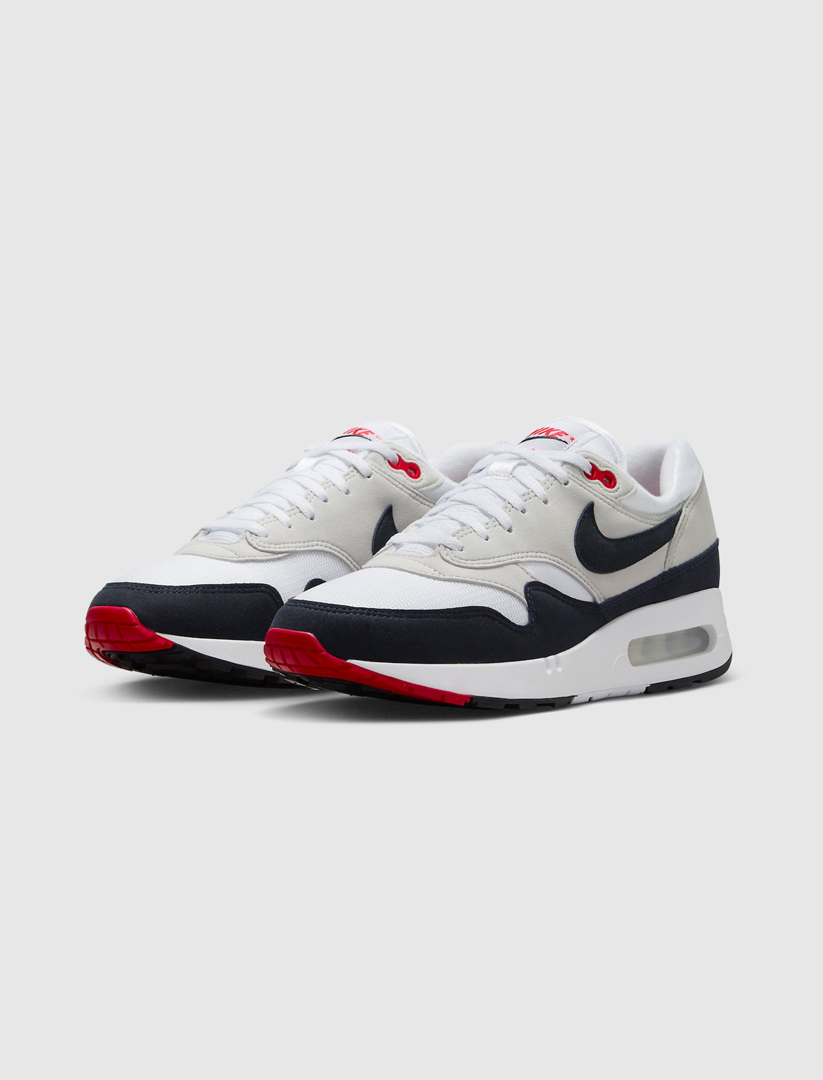 Air max 1 anniversary black discount