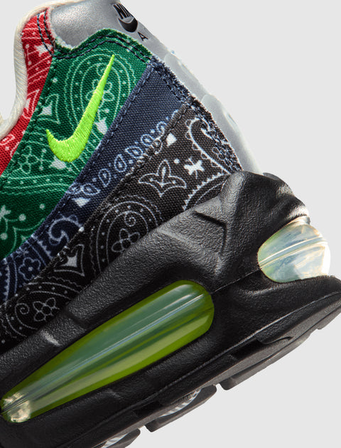 AIR MAX 95 BIG BUBBLE "PAISLEY NEON"