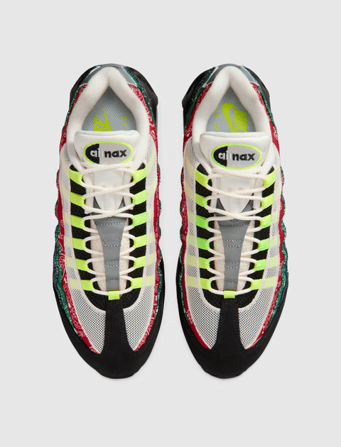 AIR MAX 95 BIG BUBBLE "PAISLEY NEON"