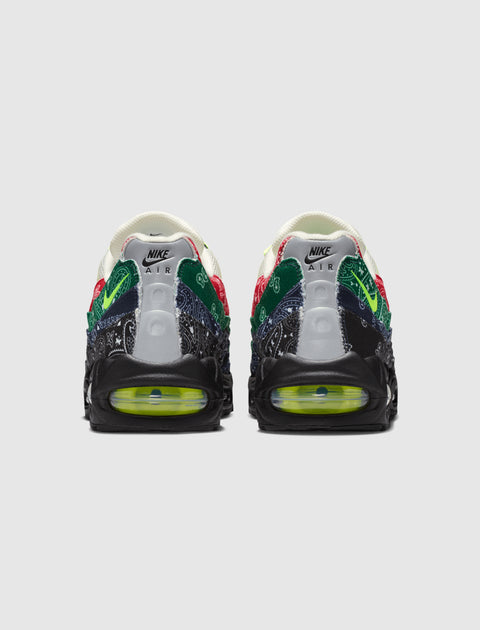 AIR MAX 95 BIG BUBBLE "PAISLEY NEON"