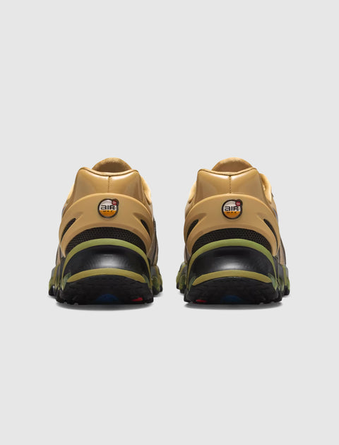 PATTA X AIR MAX DN8 "CLUB GOLD/ GAME ROYAL/ METALLIC SILVER"