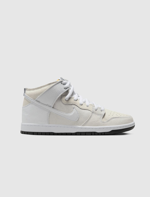 ANTI HERO DUNK HI SB "WHITE/BLACK"