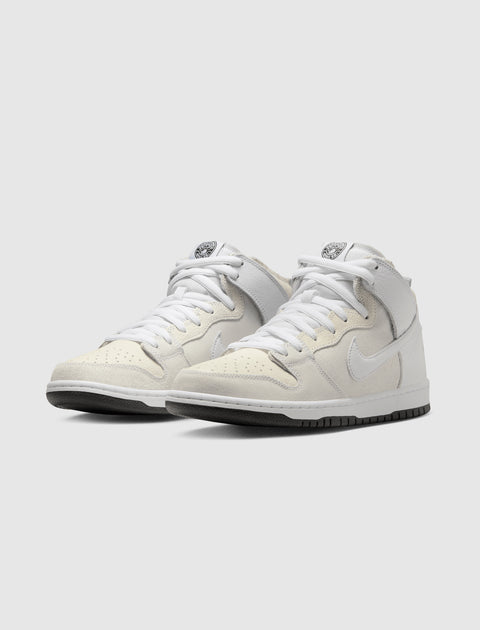 ANTI HERO DUNK HI SB "WHITE/BLACK"