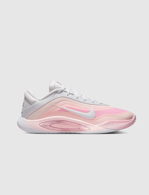 A'ONE "WHITE/PERFECT PINK"