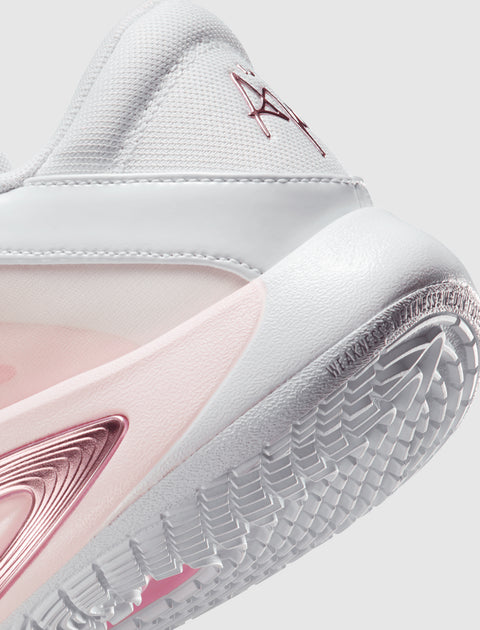 A'ONE "WHITE/PERFECT PINK"