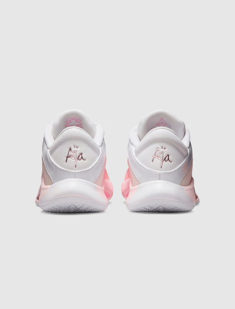 A'ONE "WHITE/PERFECT PINK"