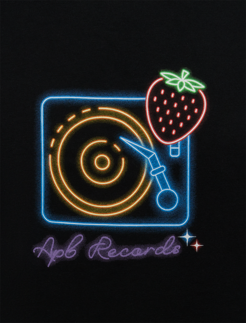 APB RECORDS TEE
