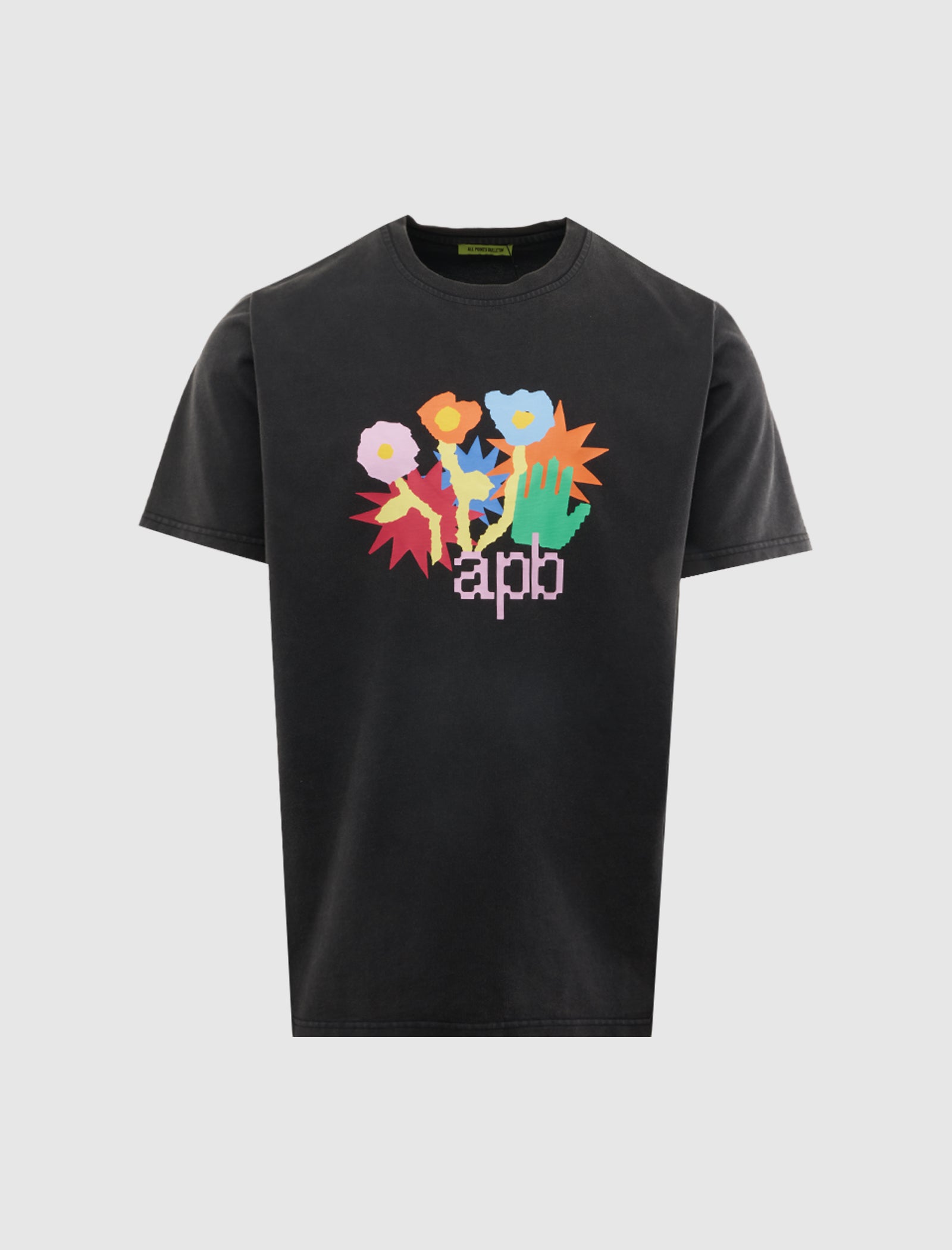APB STORE DIGITAL GARDEN TEE
