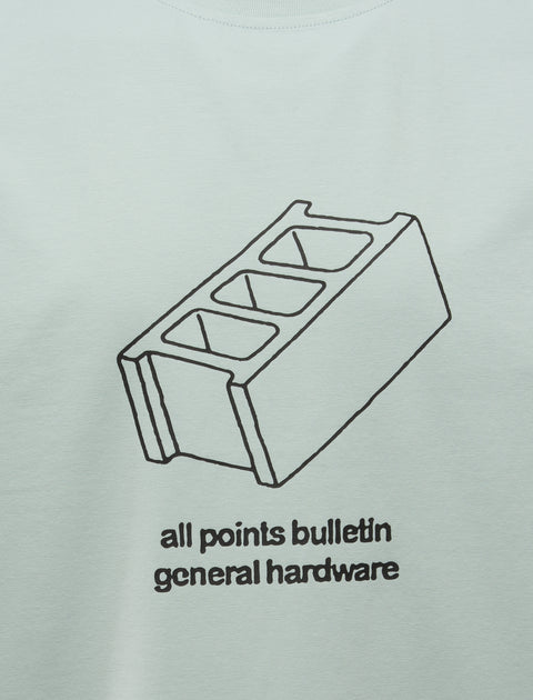 CINDER BLOCK TEE