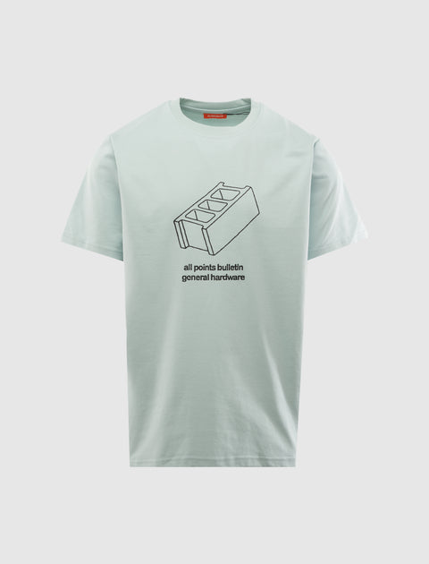 CINDER BLOCK TEE