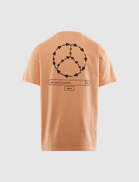 RETRO BROWSER TEE
