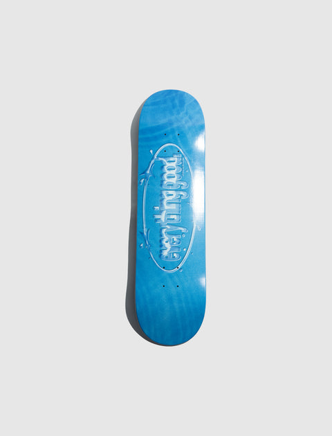 LIQUID LOGO DECK 8.25