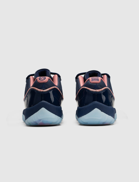 APB X AIR JORDAN 11 LOW "MADE FOR LOCALS"
