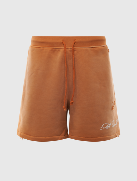 APB FLEECE SWEATSHORTS