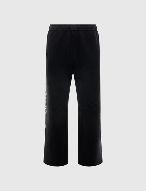 APB FLEECE WIDE-LEG SWEATPANT