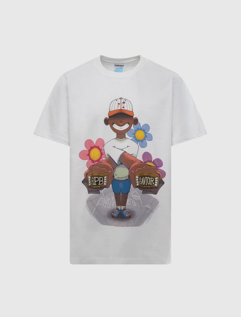 APB X SAVIOR TEE