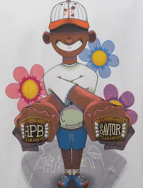 APB X SAVIOR TEE