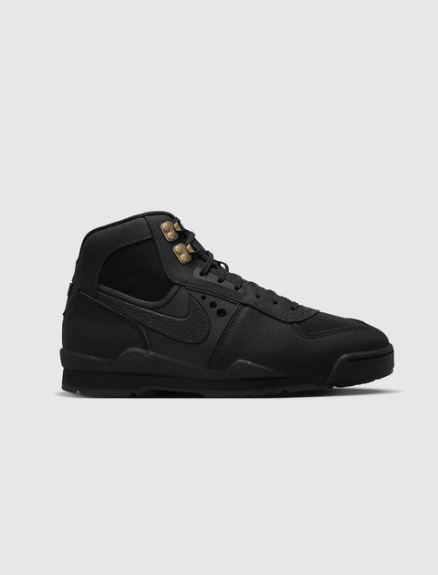 AIR BALTORO SP MEN'S SHOES "BLACK//METALLIC GOLD/WHITE"
